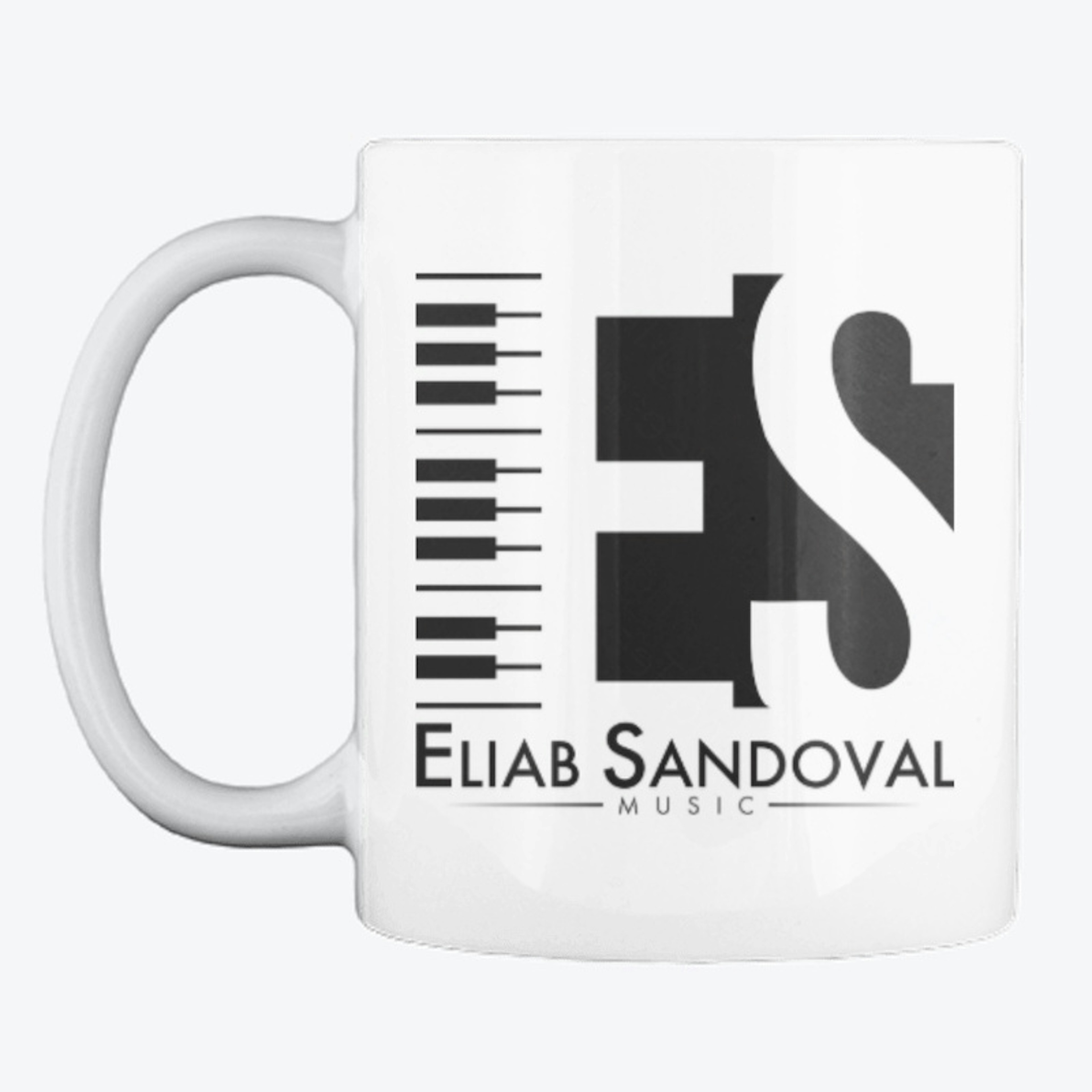 Eliab Sandoval Music Mug! 