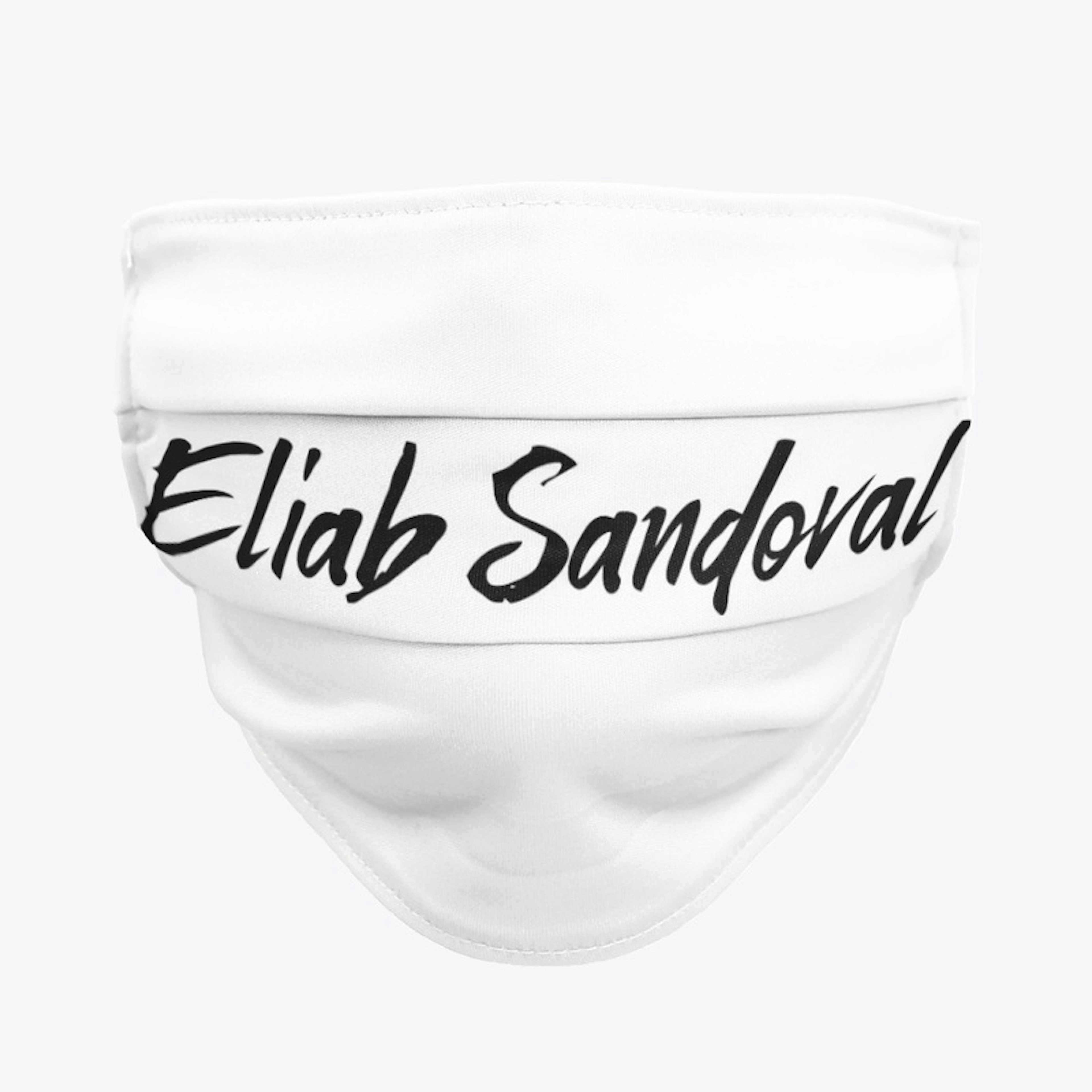 Eliab Sandoval Sticker