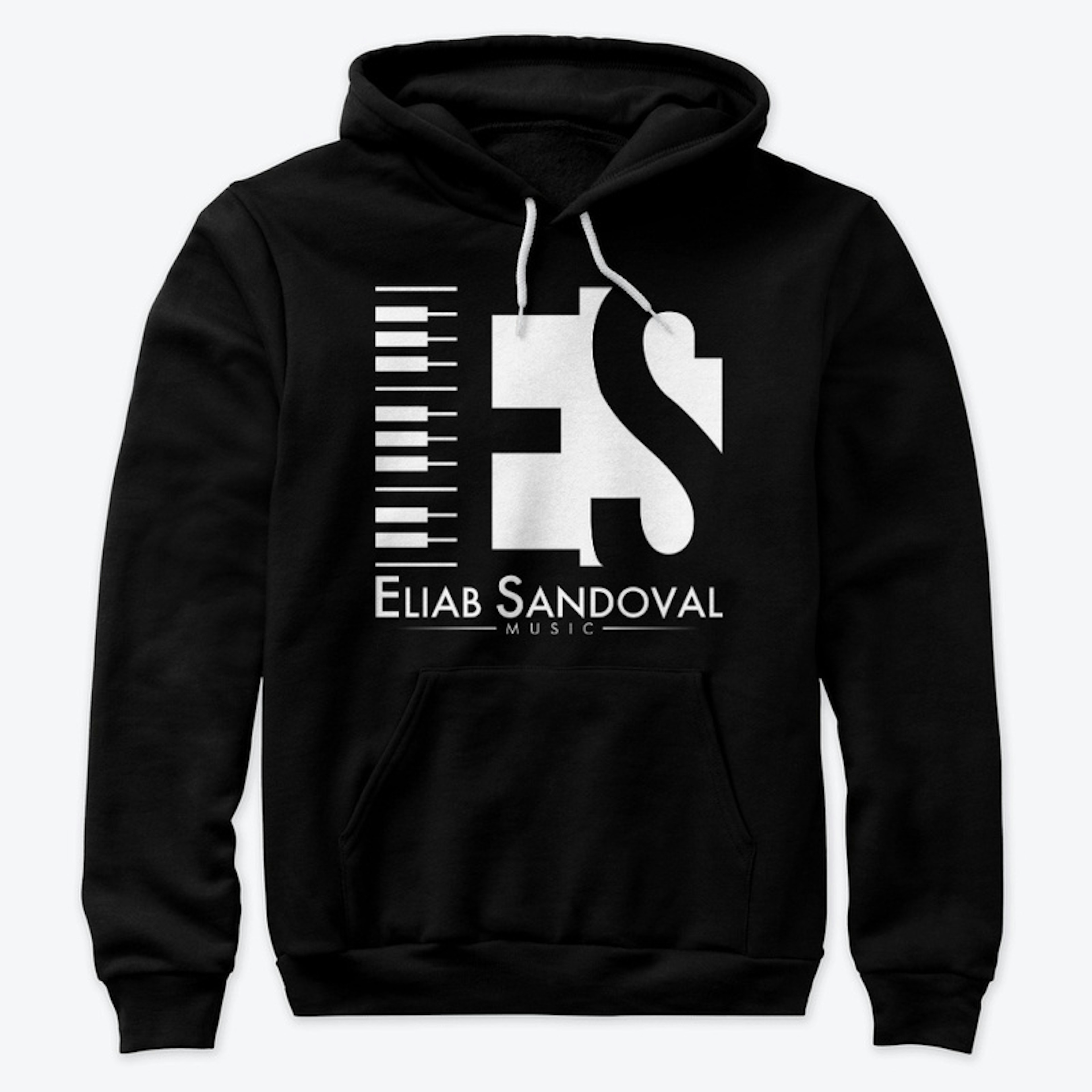 Eliab Sandoval Music Hoodie 