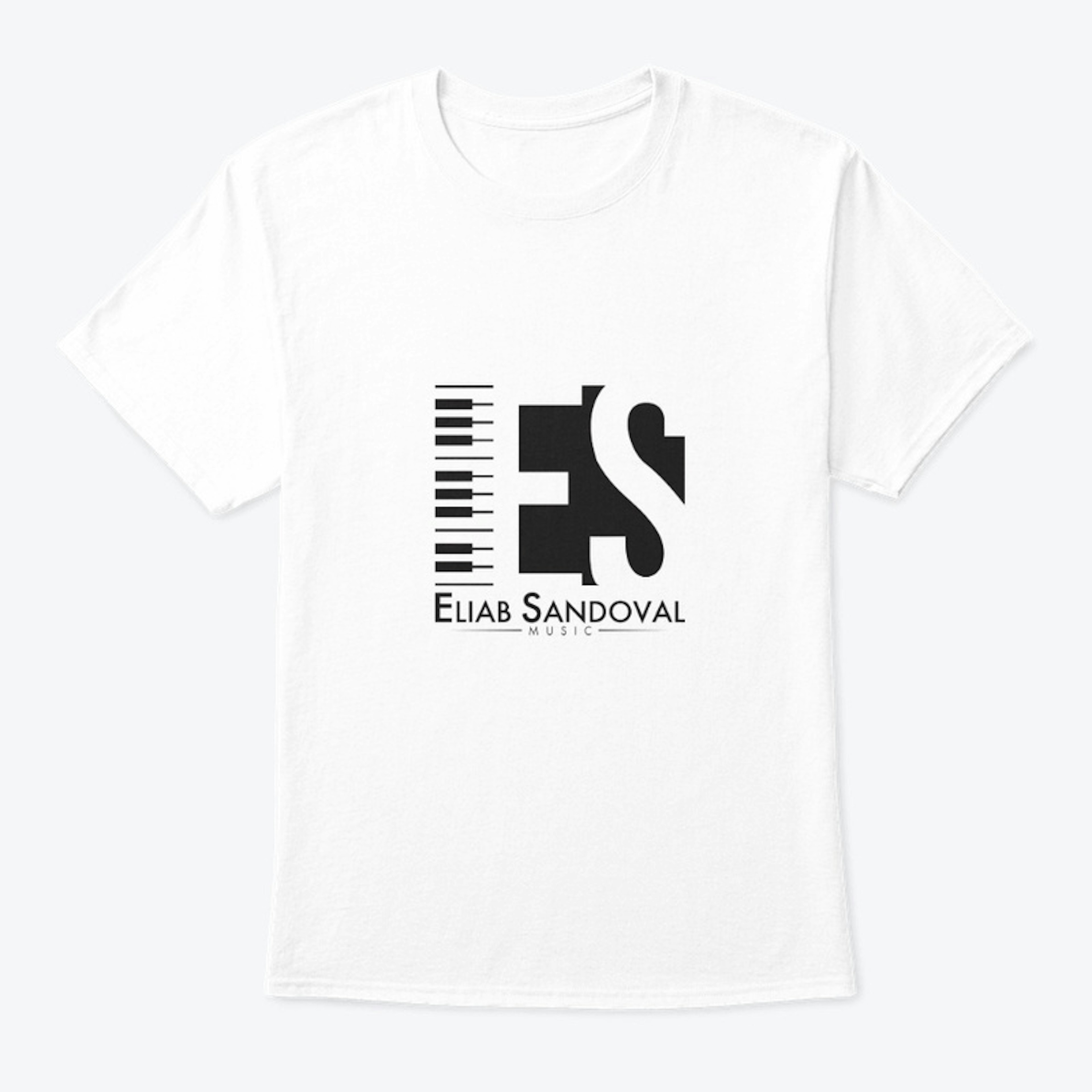 Eliab Sandoval Music T-Shirt