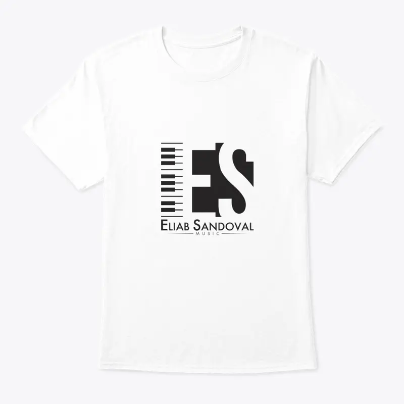 Eliab Sandoval Music T-Shirt